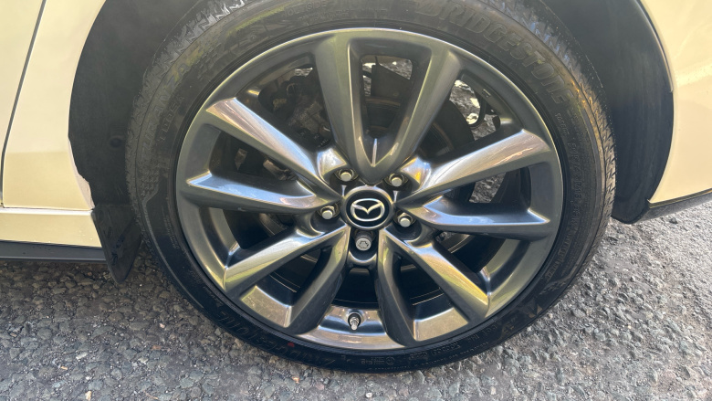 Mazda 3 2.0 e-Skyactiv G MHEV Sport Lux 5dr Petrol Hatchback